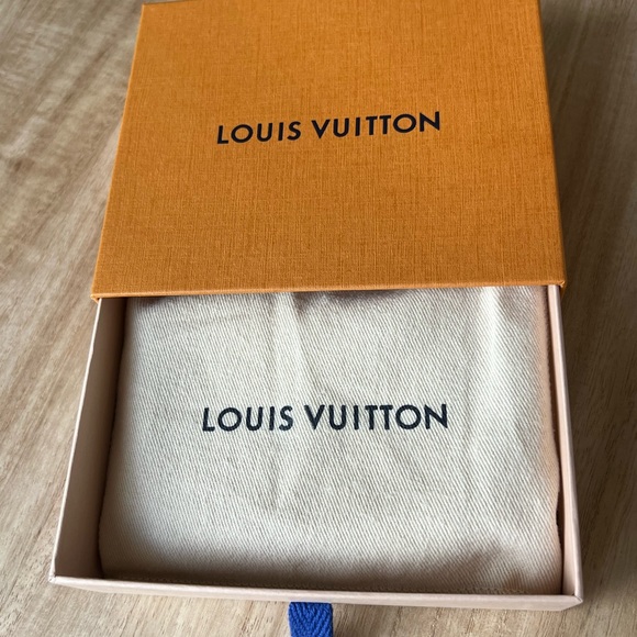 Louis Vuitton zipped card holder - Picture 5 of 9
